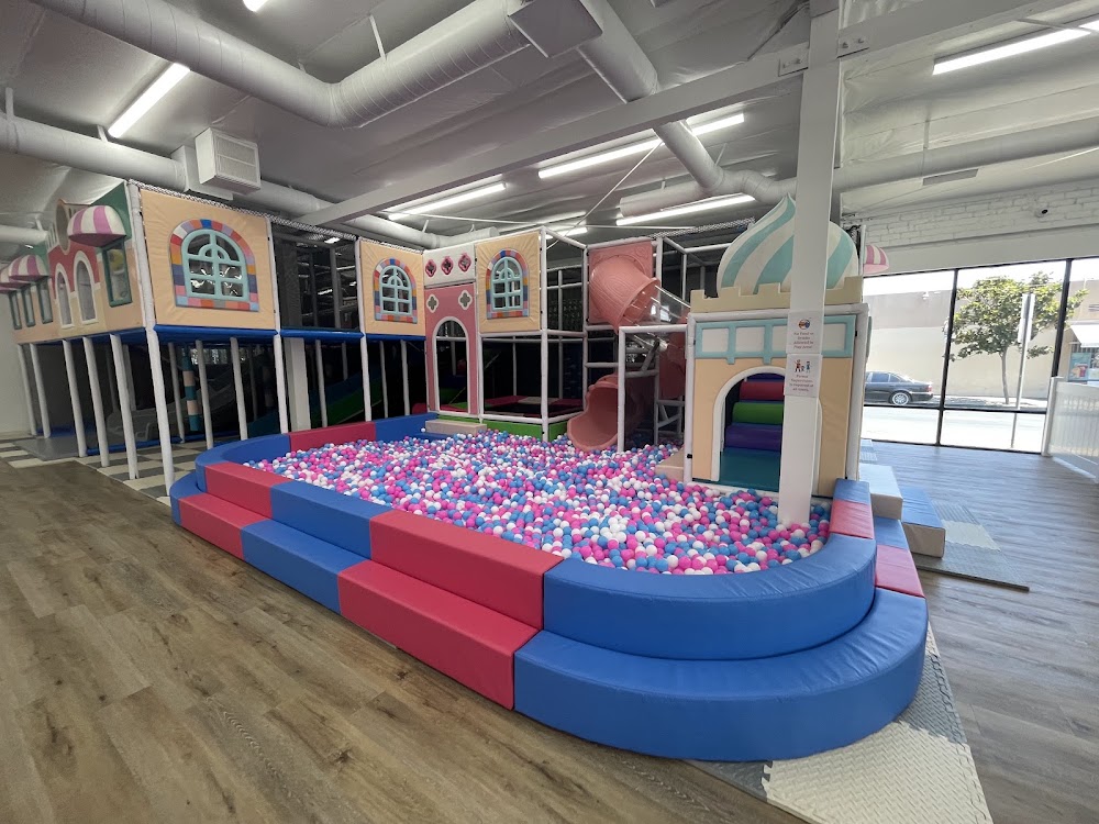 Kids Avenue Indoor Playground venue photo 1