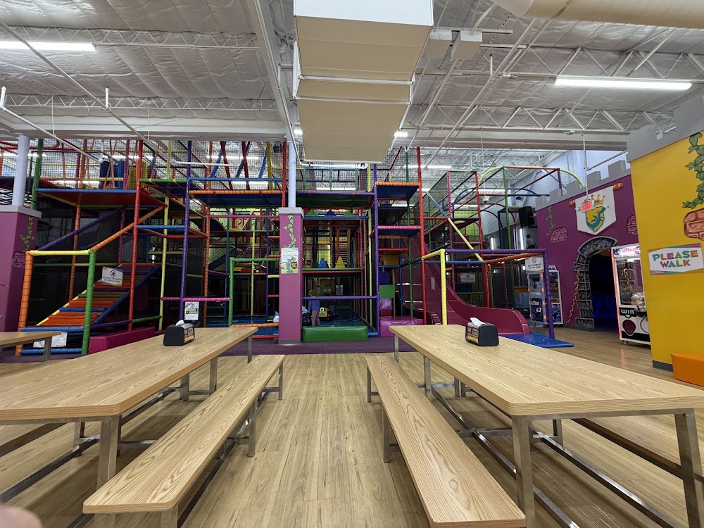 Kids Empire Marietta venue