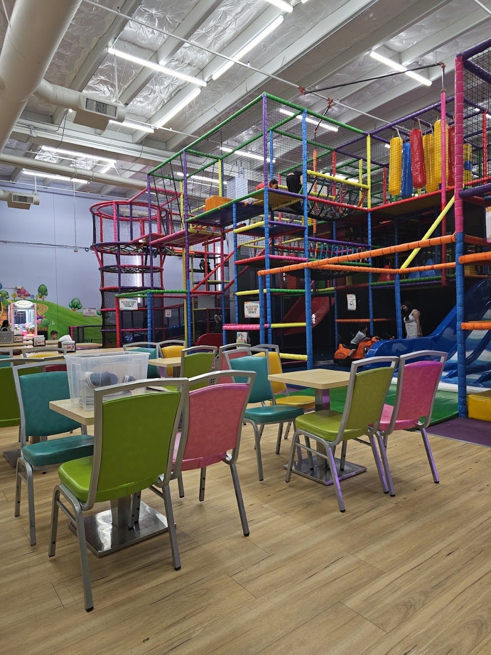 Kids Empire Northridge venue