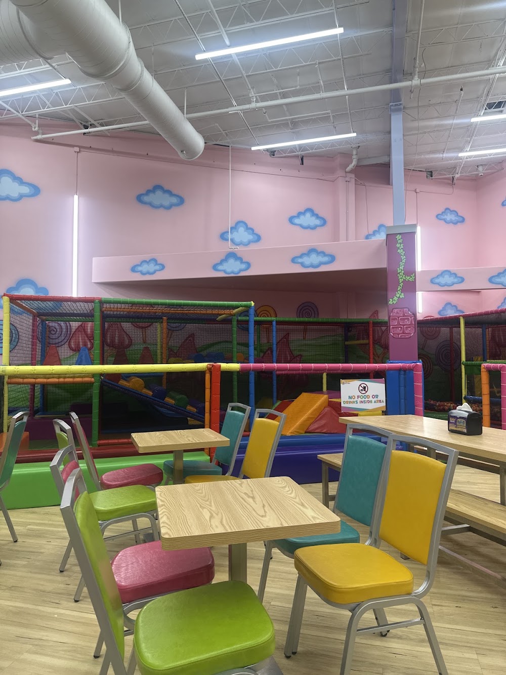 Kids Empire Plaza Fiesta venue photo 1