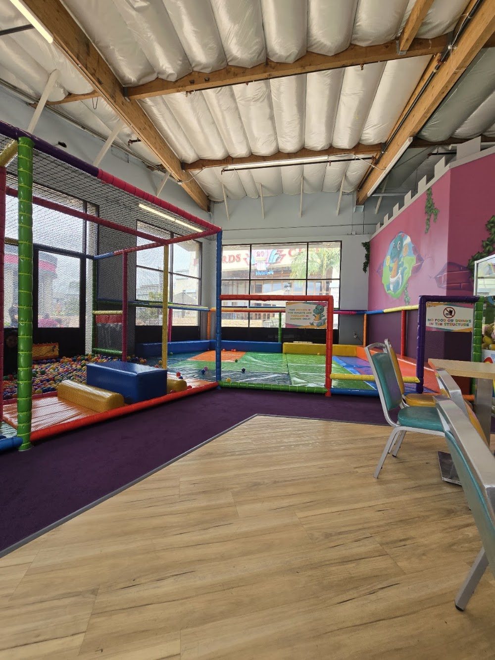 Kids Empire South Gate venue