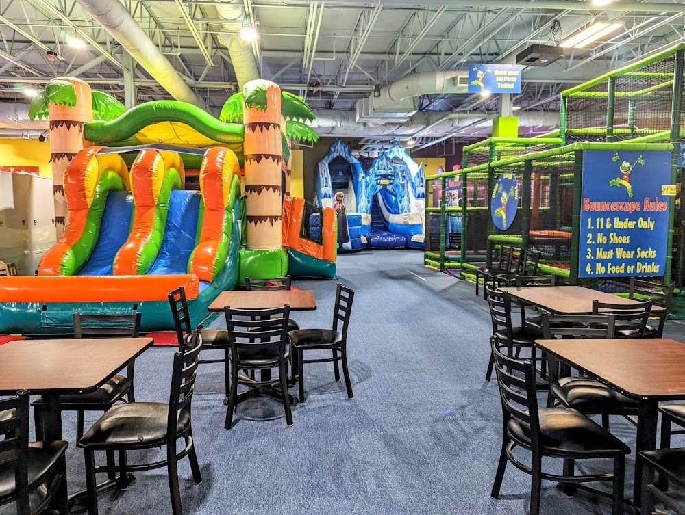Inflatable Wonderland venue