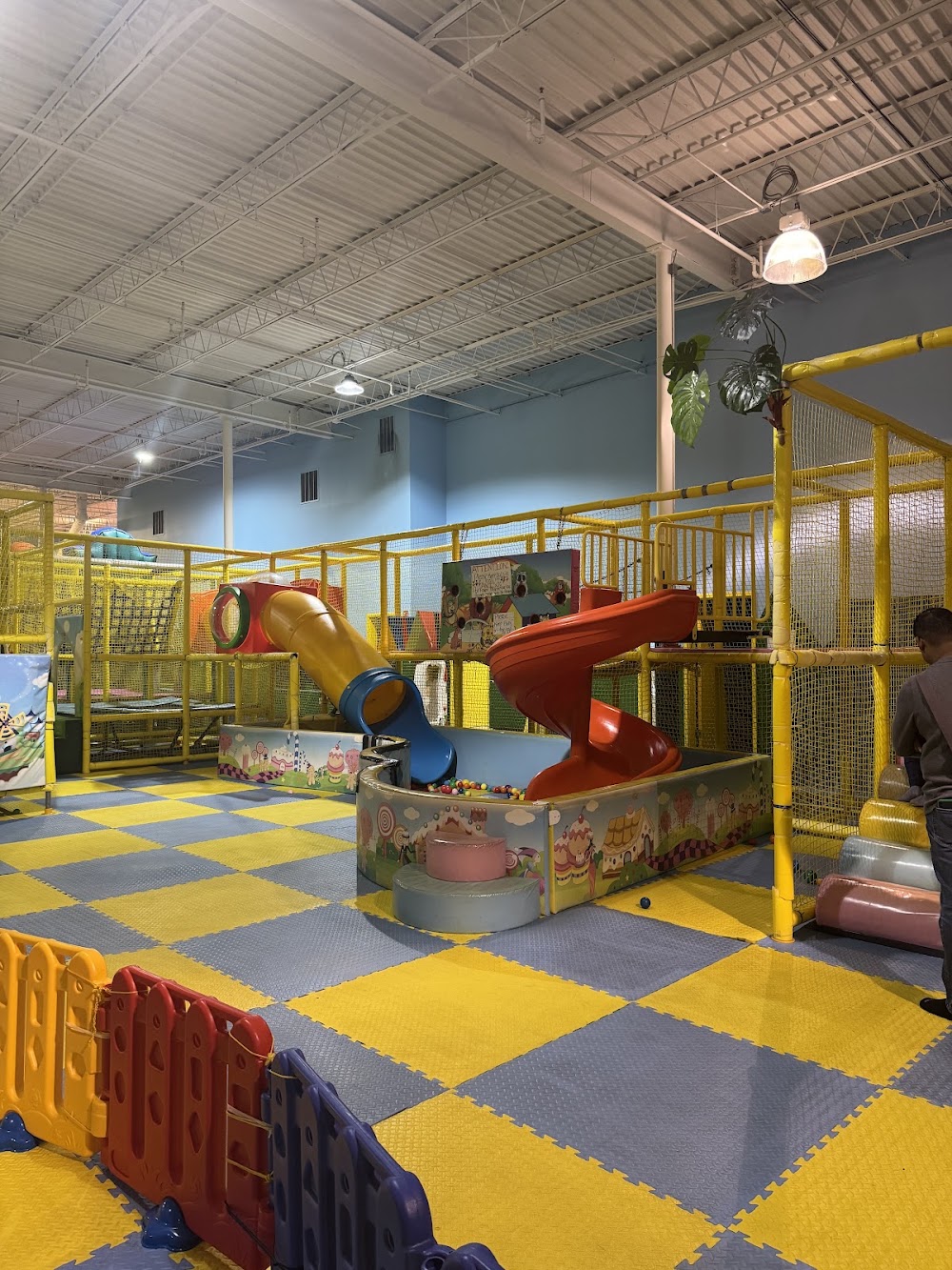 Kids Land venue