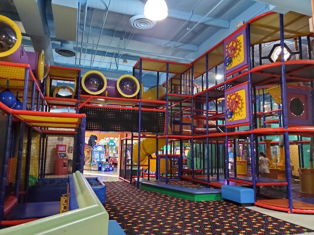 Kids World Family Fun Center venue