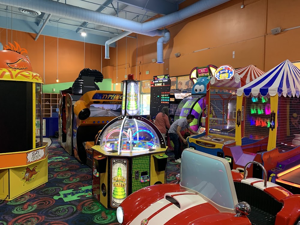 Kids World Family Fun Center venue photo 1