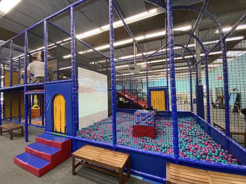 Kidz Town Indoor Playground venue