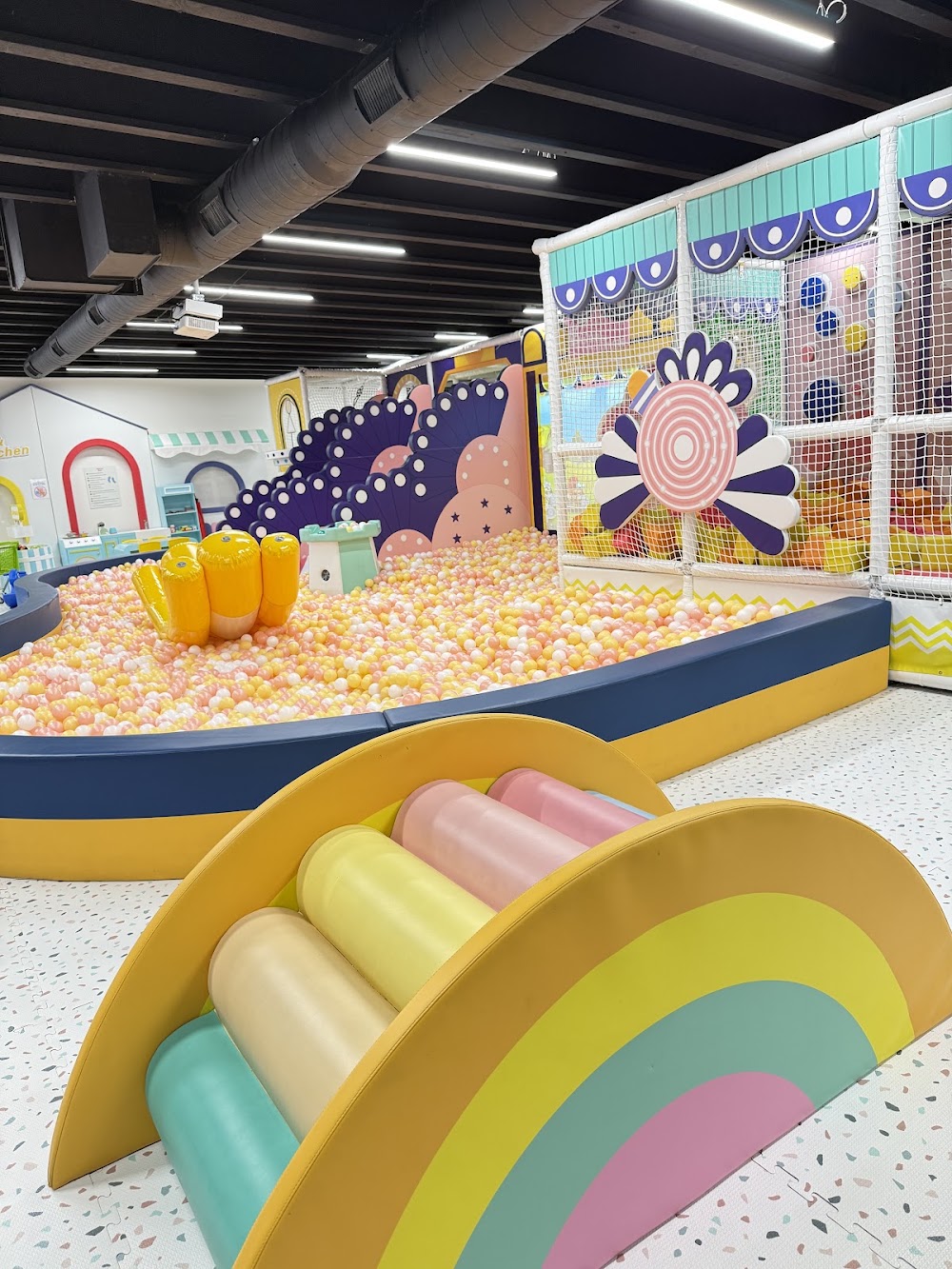Kool Kids Club - Indoor Playground & Birthday Party in Los Angeles