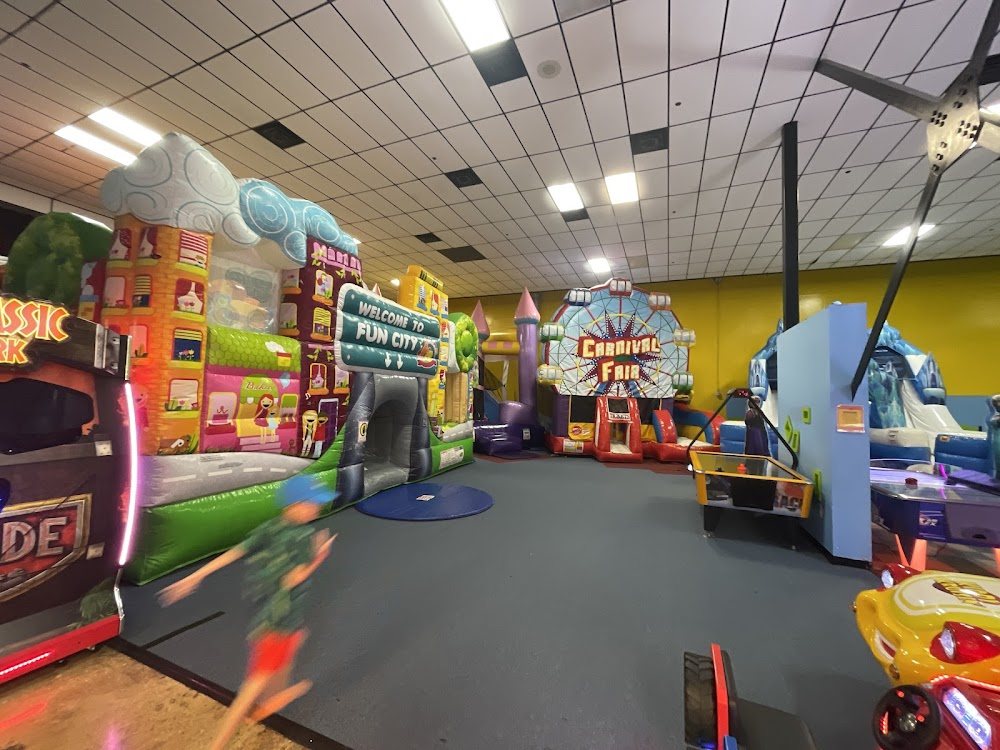 Inflatable Wonderland venue photo 1