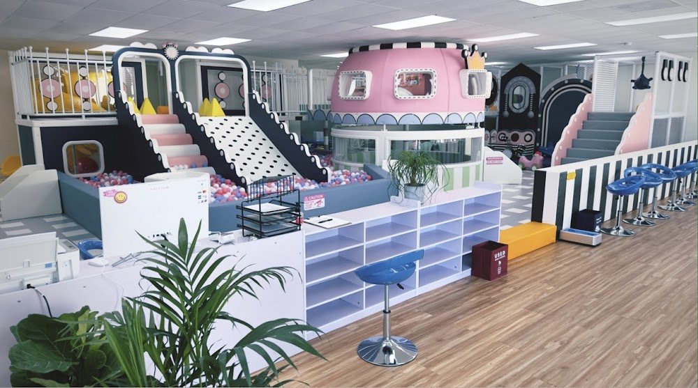La La Land Indoor Playground venue