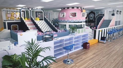 La La Land Indoor Playground venue