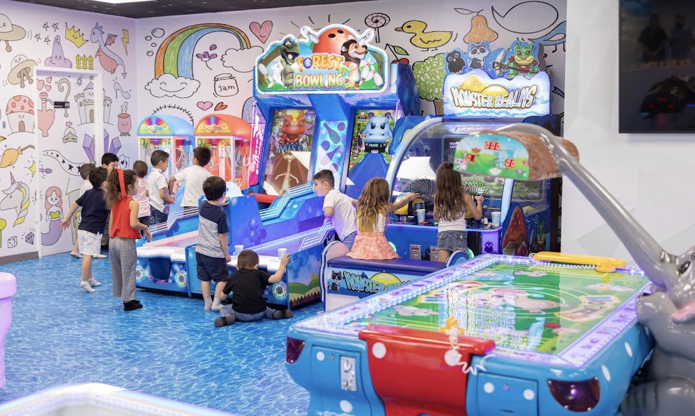 La La Land Indoor Playground venue photo 2