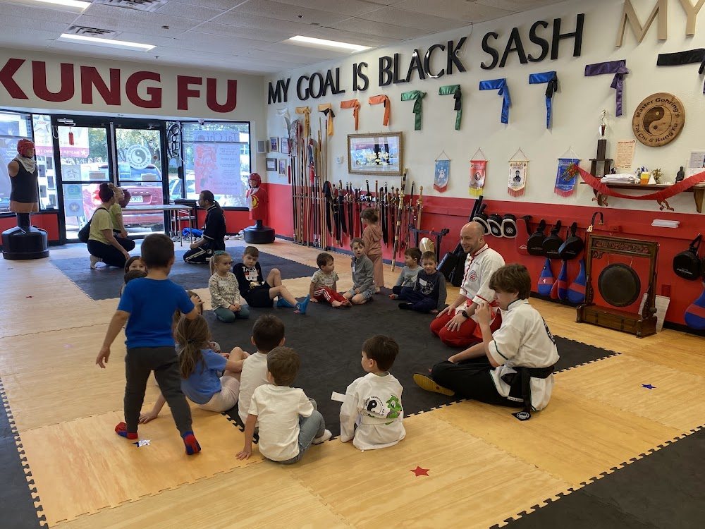 Karate Kids Birthday Parties venue photo 1