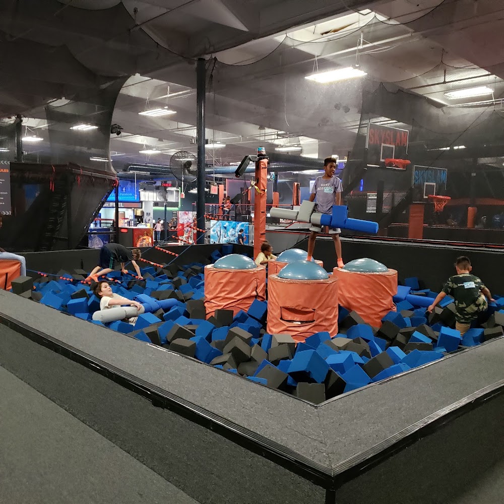 Sky Zone Trampoline Park venue photo 1