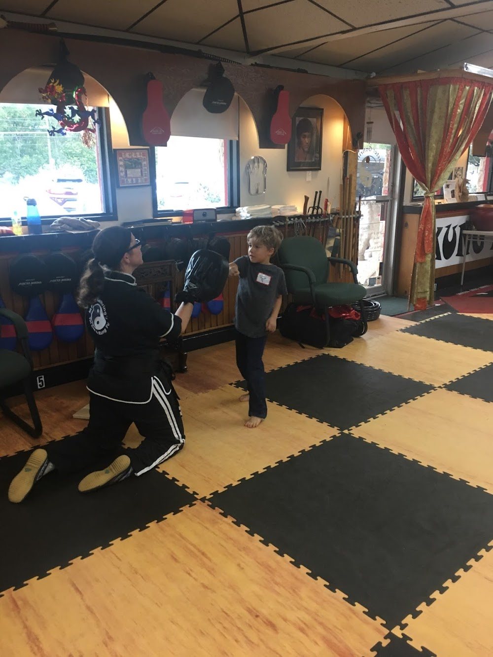 Karate Kids Birthday Parties venue photo 2