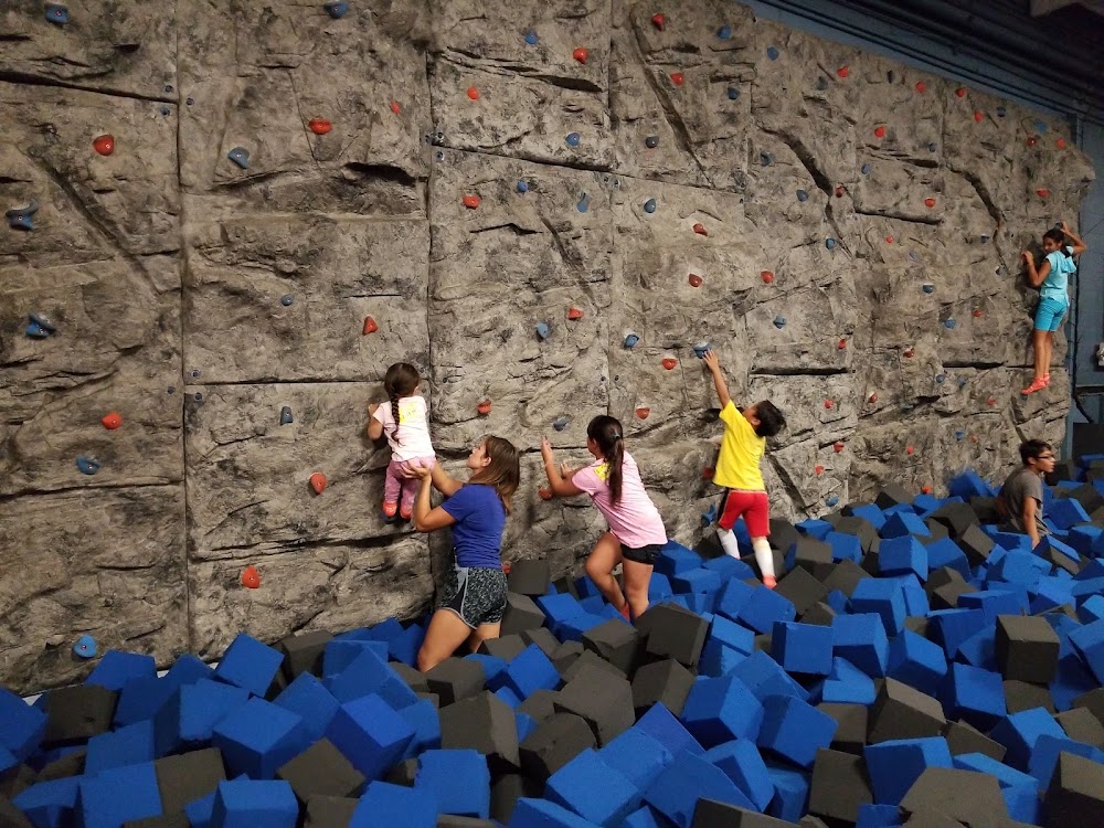 Sky Zone Trampoline Park venue photo 2