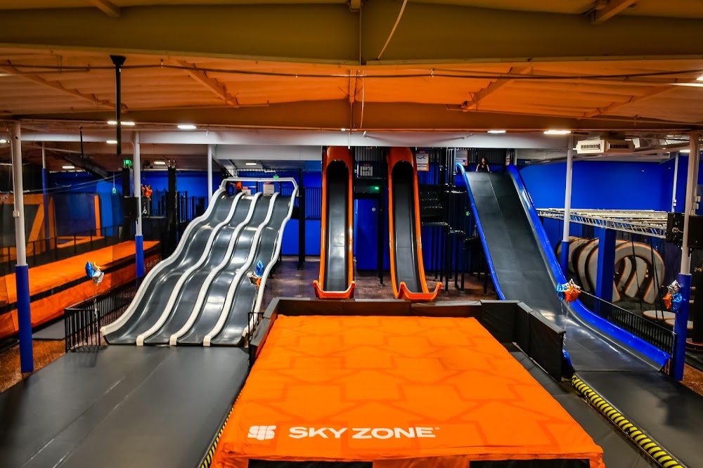 Sky Zone Trampoline Park venue photo 1