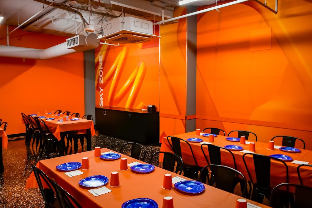 Sky Zone Trampoline Park venue photo 2
