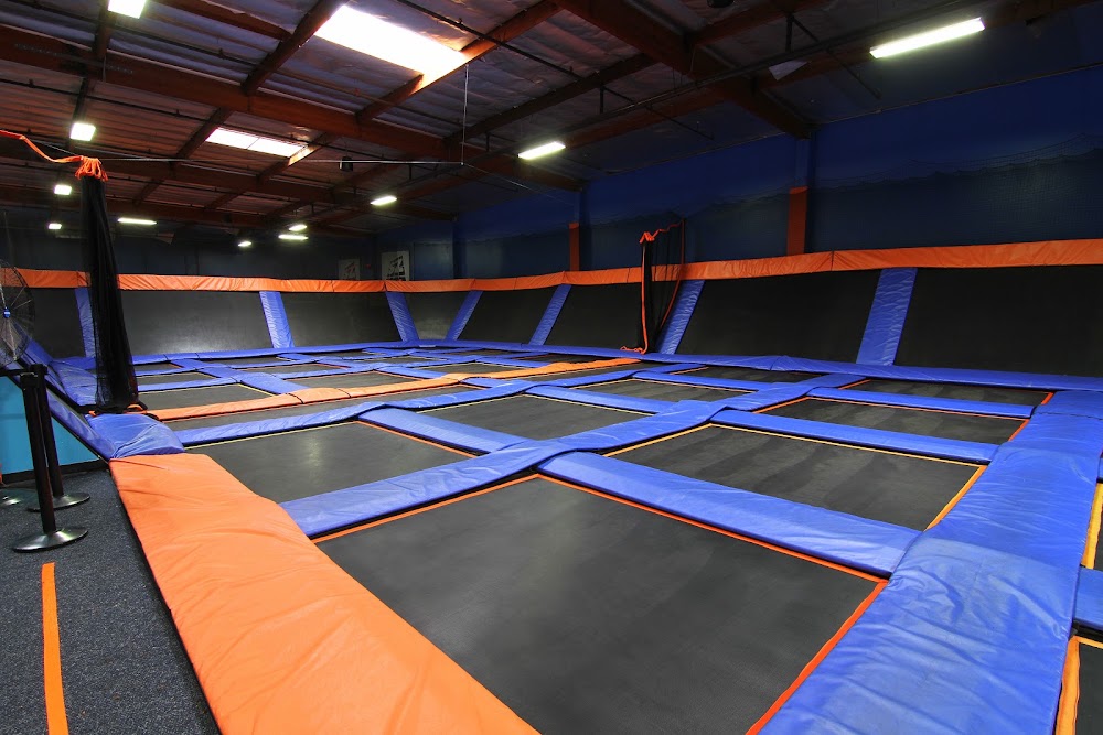Sky Zone Trampoline Park venue photo 1