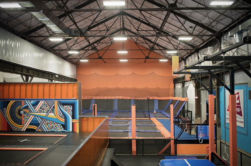 Sky Zone Trampoline Park venue photo 2