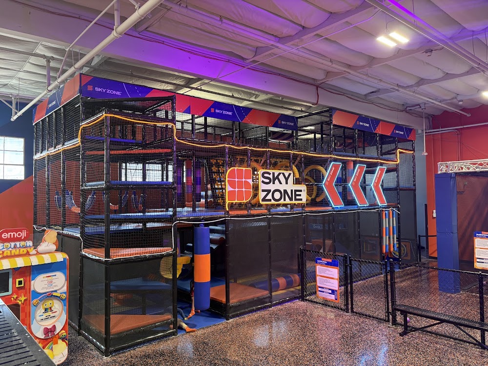 Sky Zone Trampoline Park