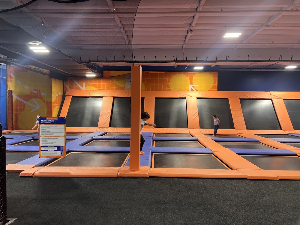 Sky Zone Trampoline Park venue photo 1