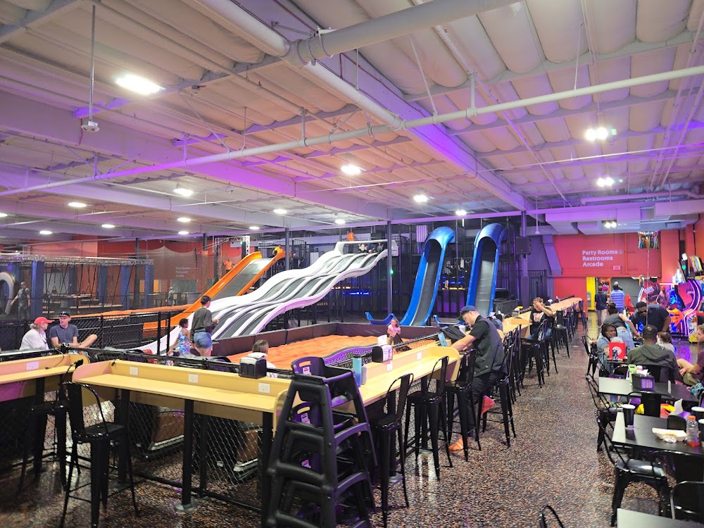 Sky Zone Trampoline Park venue photo 2
