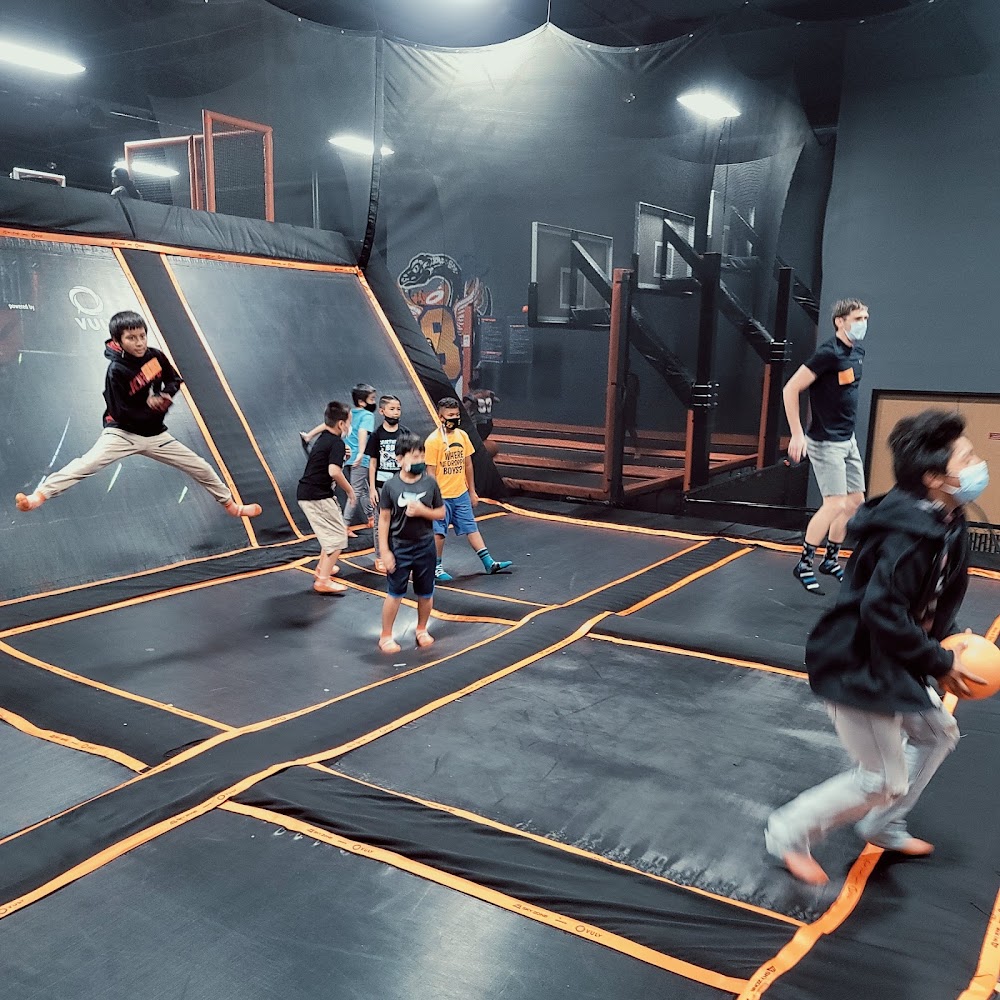 Sky Zone Trampoline Park venue photo 1