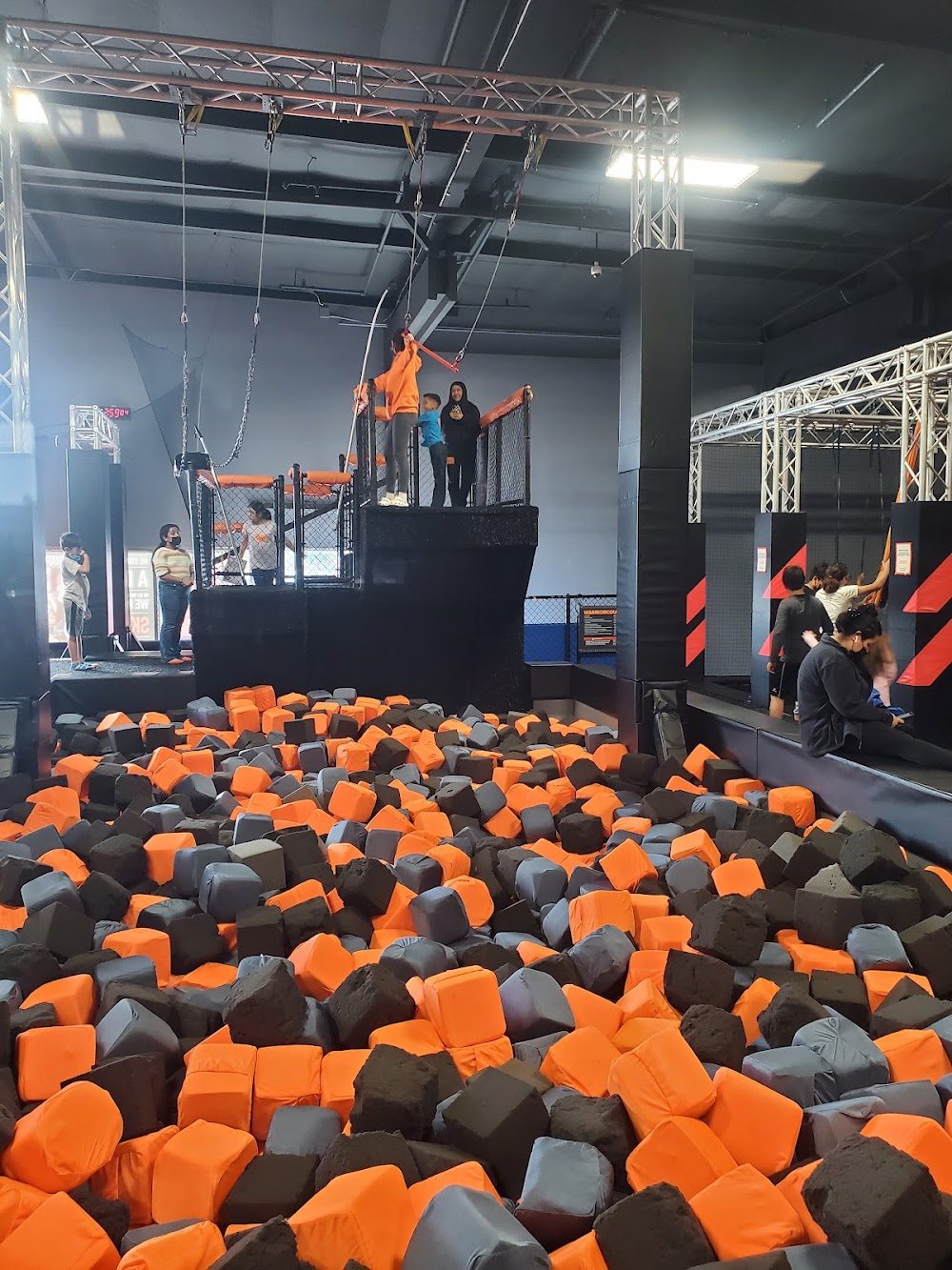 Sky Zone Trampoline Park venue photo 2