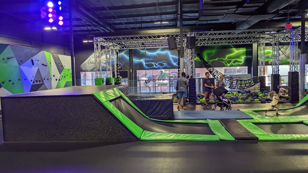 Sky Zone Trampoline Park venue photo 1