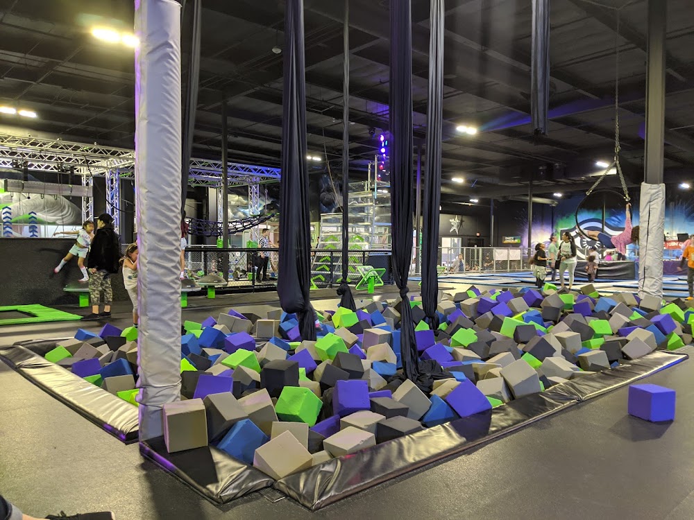 Sky Zone Trampoline Park venue photo 2