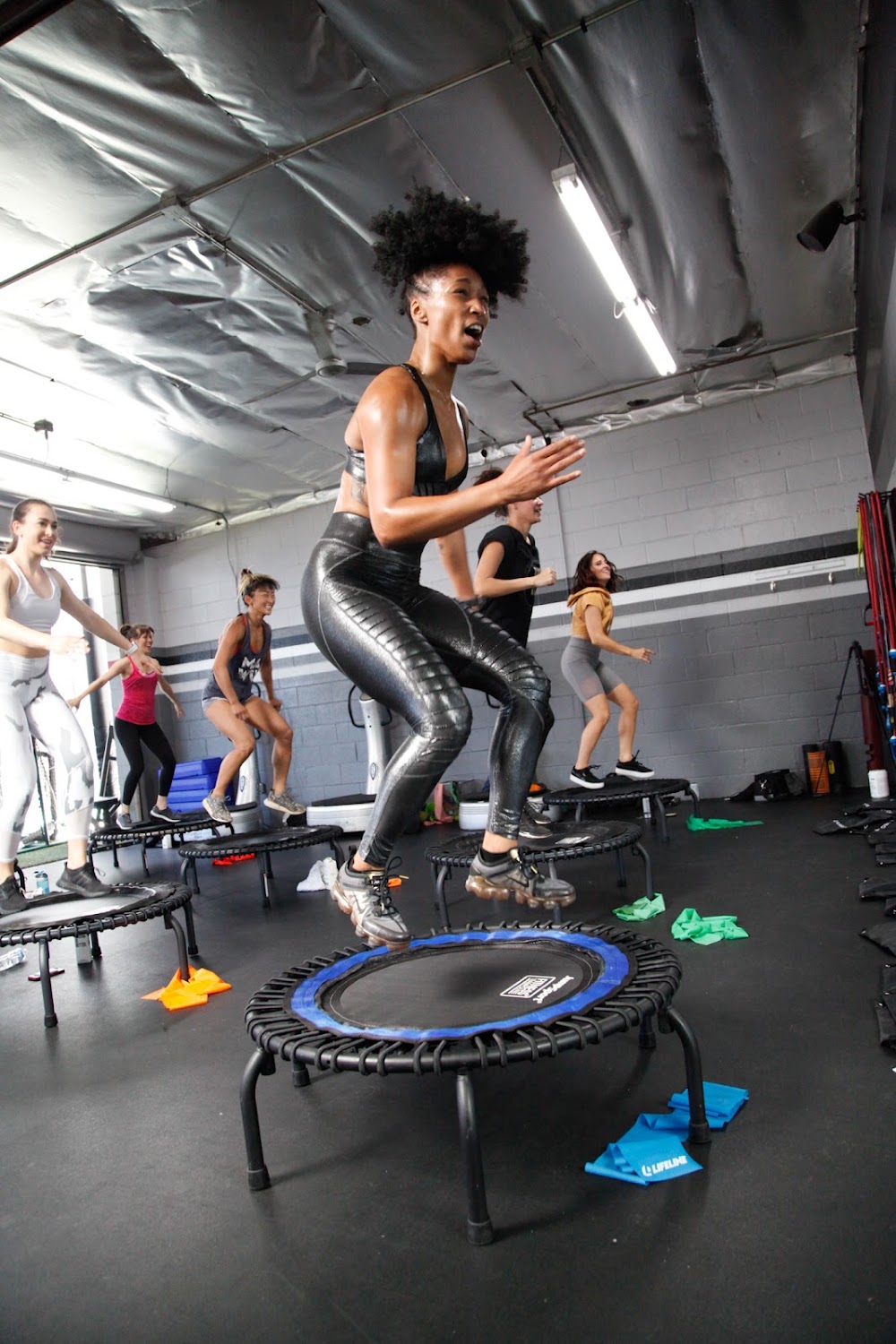 Trampoline TRIM venue photo 1