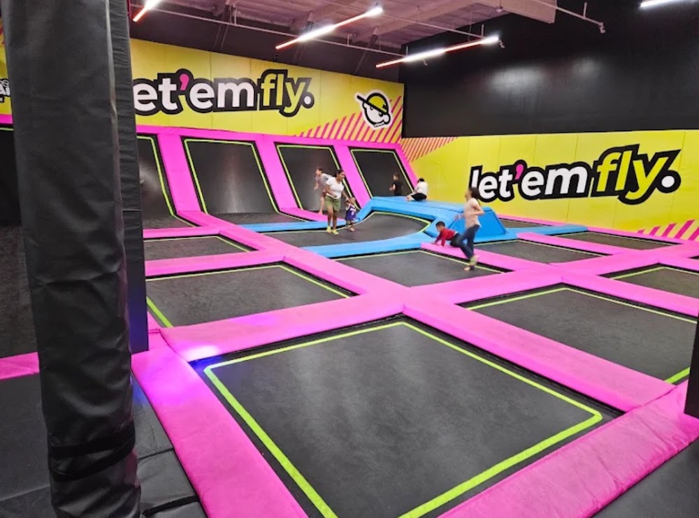 Urban Air Trampoline and Adventure Park venue photo 1
