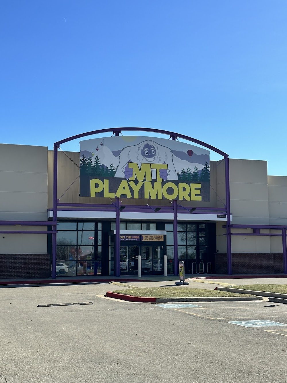 Mt Playmore venue photo 2