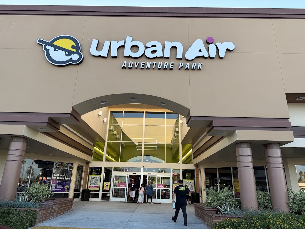 Urban Air Trampoline and Adventure Park venue photo 2