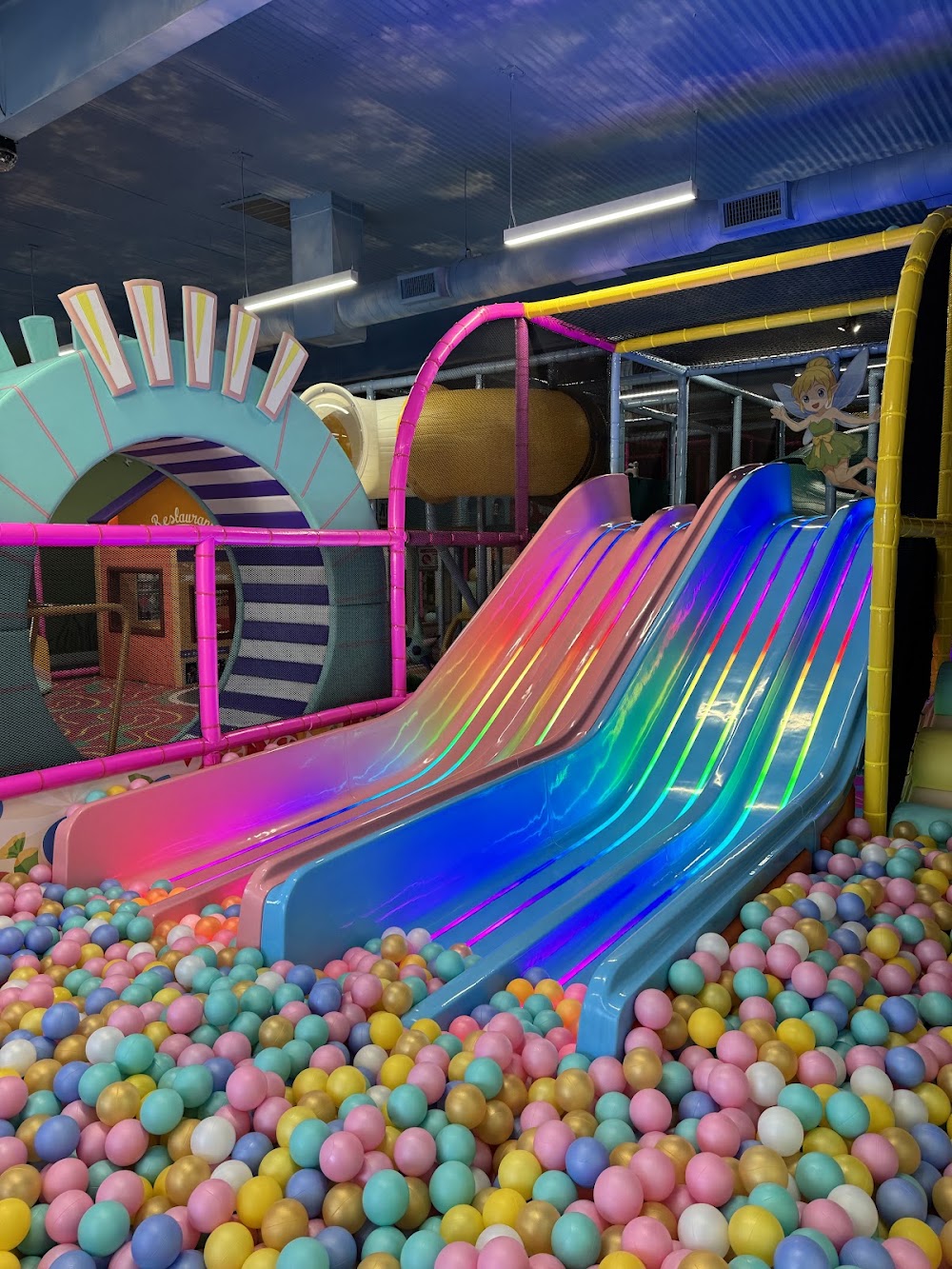 Wonderland 4 Kids Indoor Playground venue photo 1