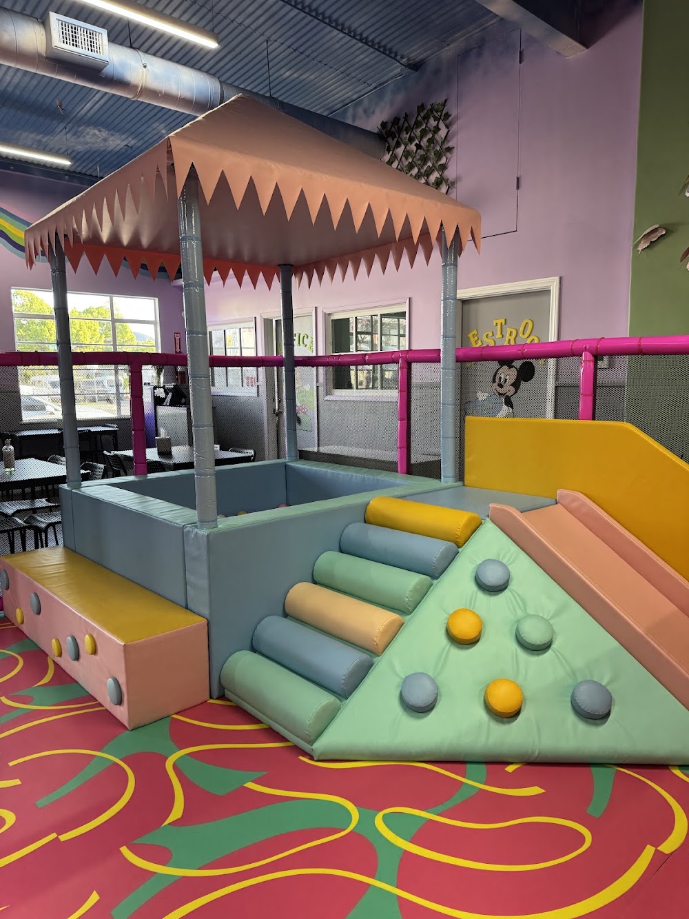 Wonderland 4 Kids Indoor Playground venue photo 2