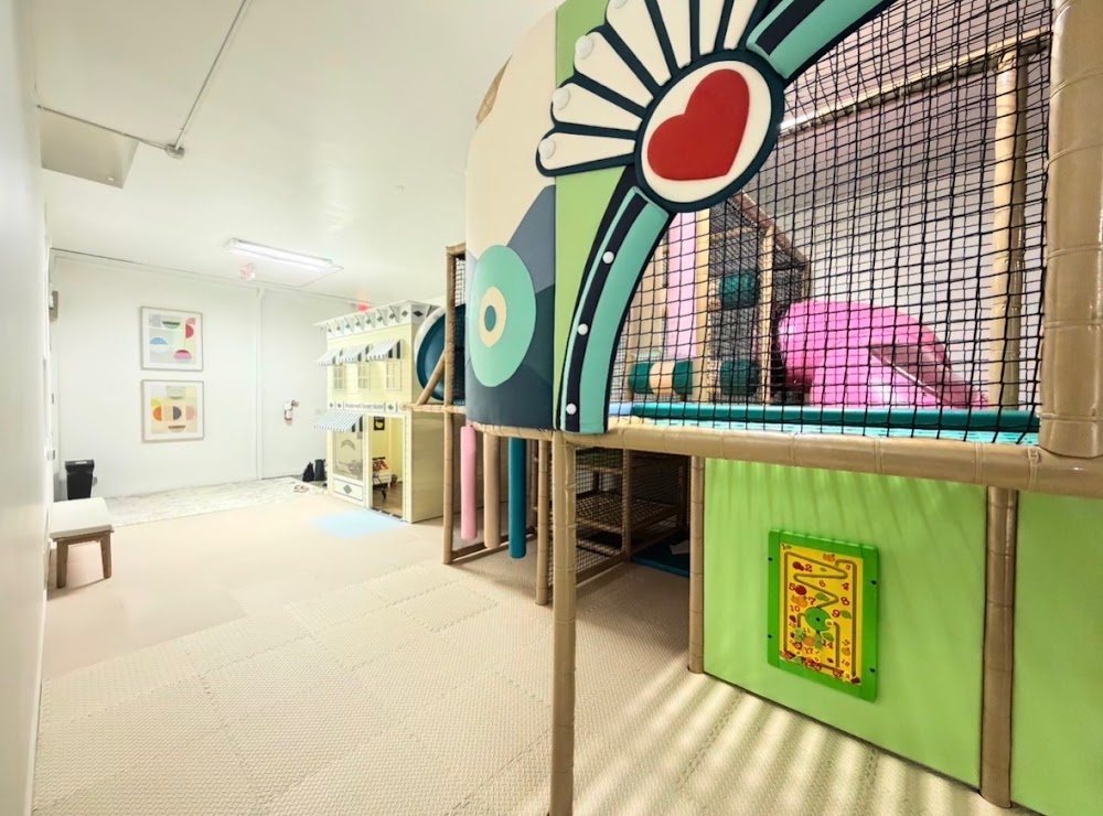 Wonderworld Playground venue