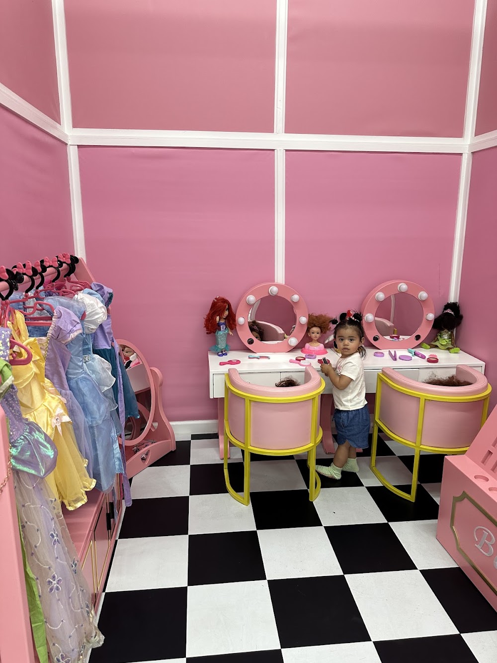 World of Candy Land Indoor playground venue photo 1