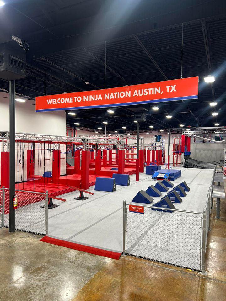 Ninja Nation ATX - Austin, TX