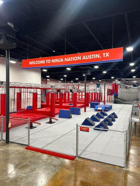 Ninja Nation ATX - Austin, TX