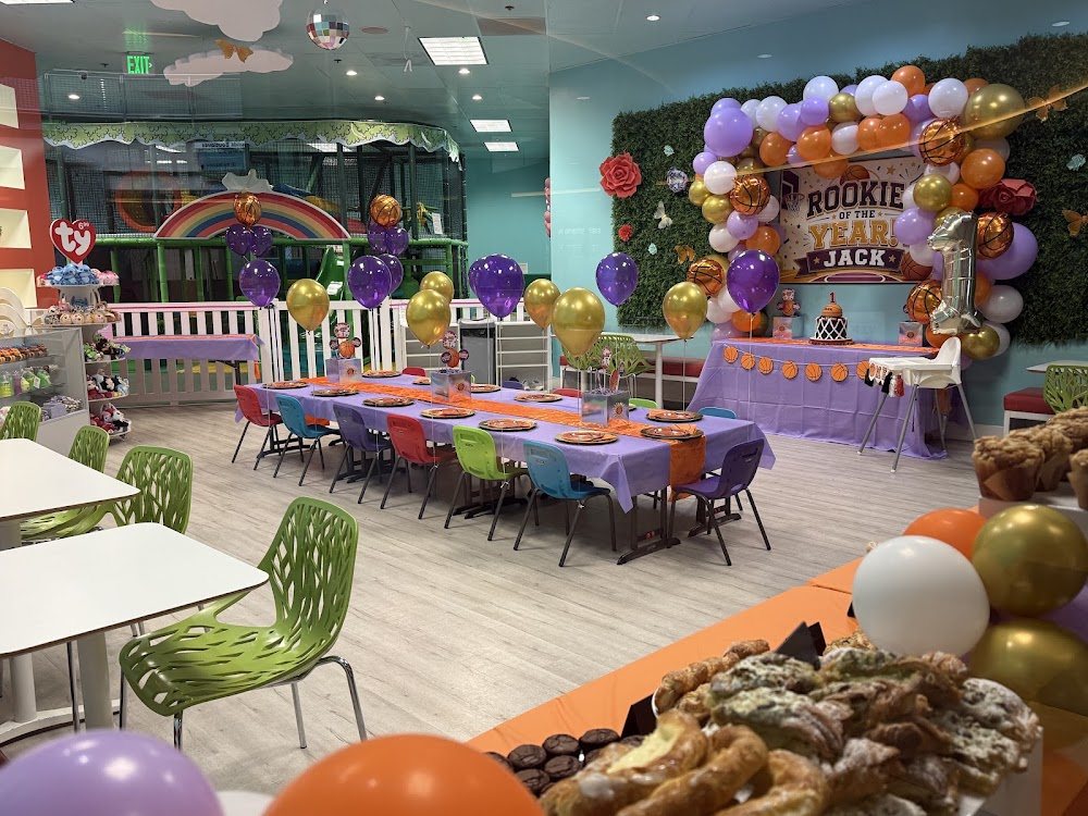 ADAM'S GARDEN INDOOR PLAYGROUND & PARTY SPACE venue photo 6