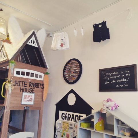 Alice Kids Playroom venue
