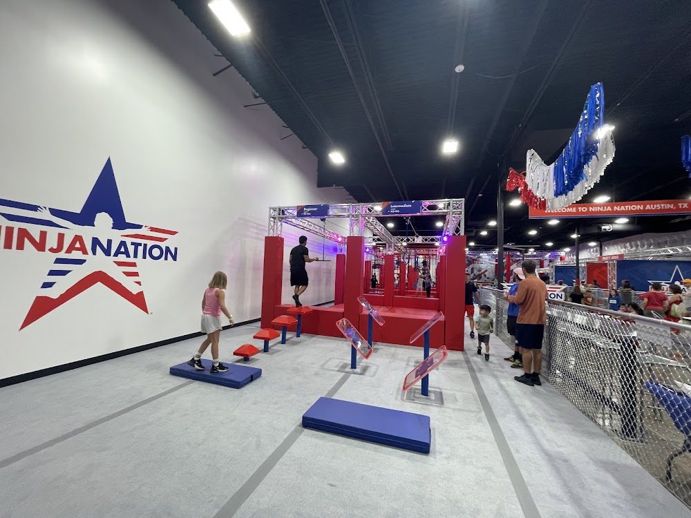 Ninja Nation ATX - Austin, TX venue photo 1