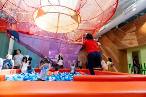 Cayton Children's Museum venue