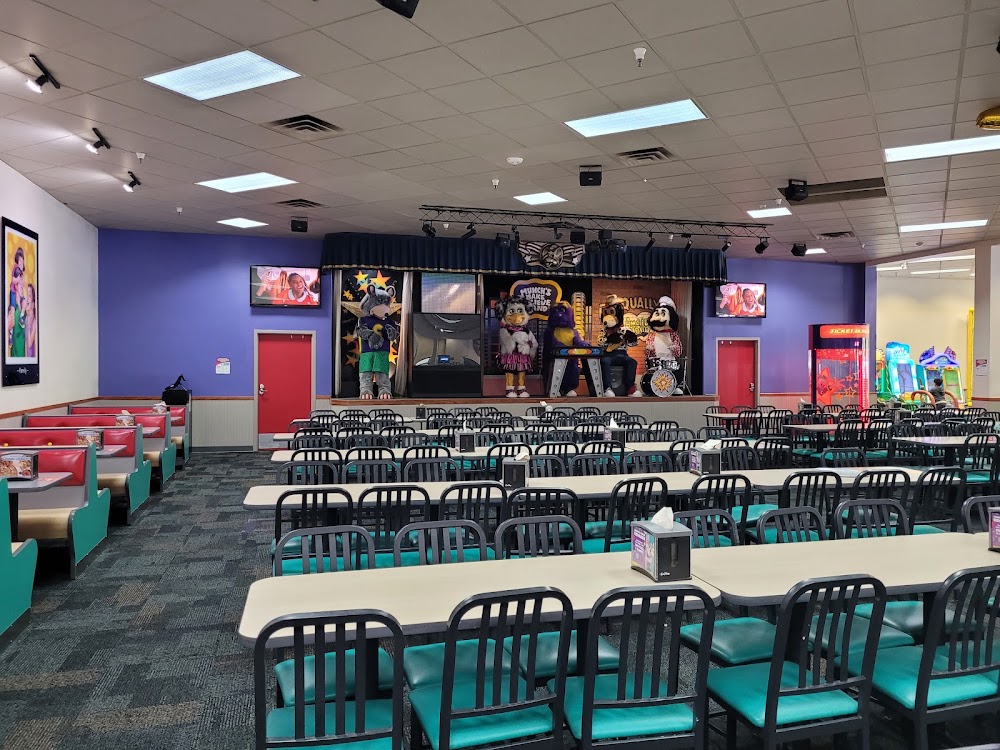 Chuck E. Cheese venue photo 3