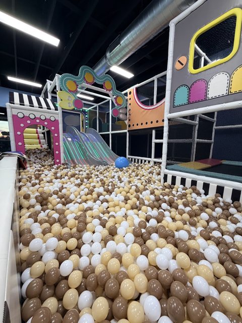 Cloud Nine Play venue