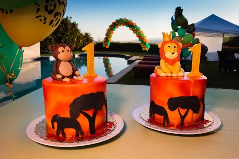 Giggle Factory LA - children's party planners and events venue