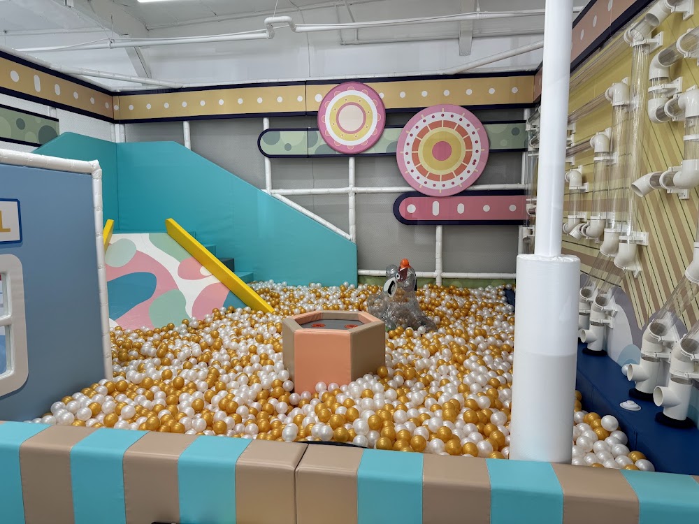Kids Avenue Indoor Playground venue