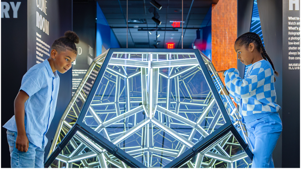Museum of Illusions venue