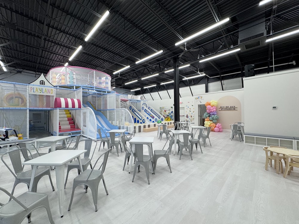 Playland Indoor Playground & Café venue